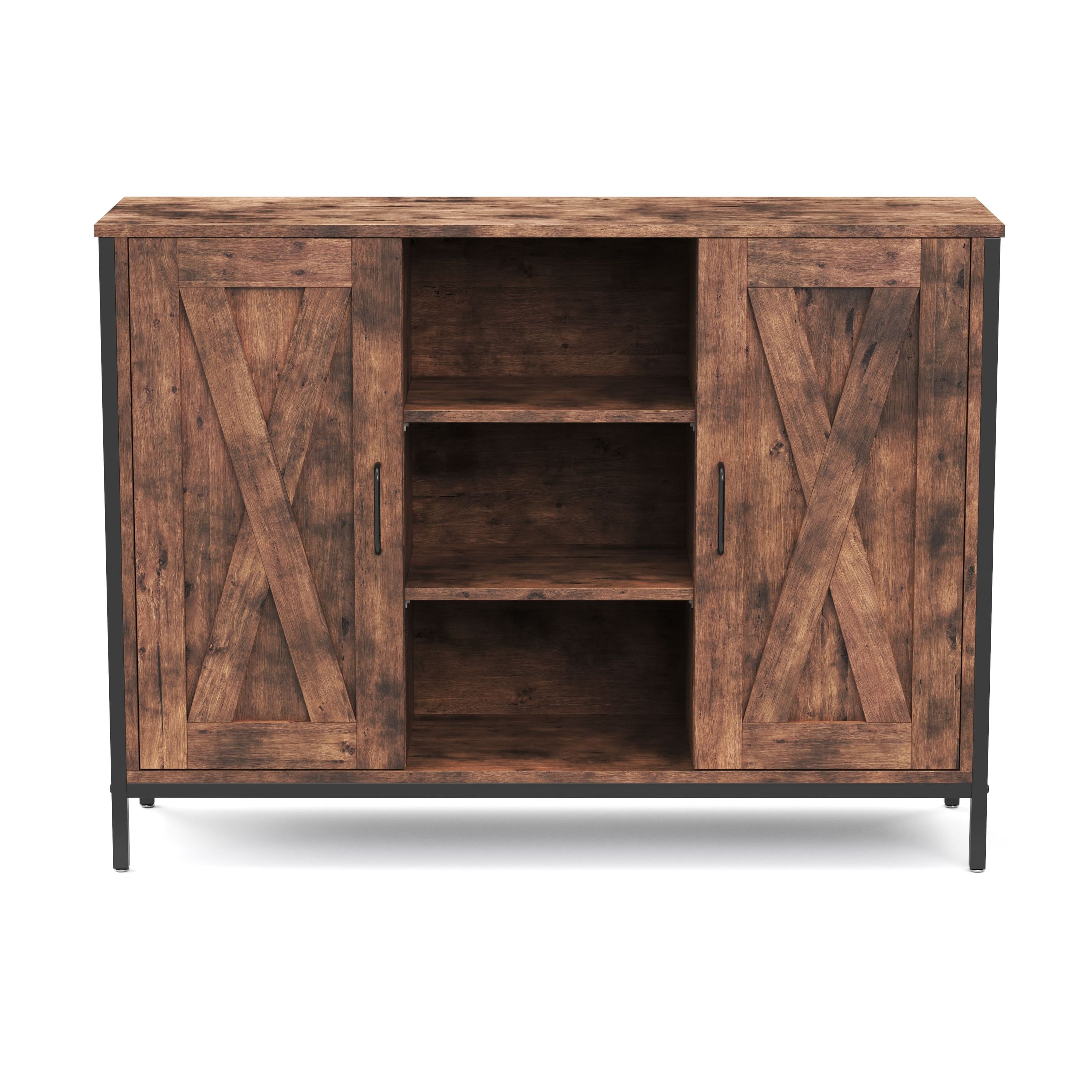 Sideboard Vintage BONITA 100 x 70 cm