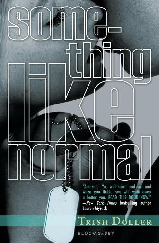 Something Like Normal (Paperback)