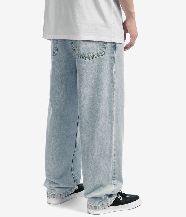Polar '93! Denim Jeans (light blue)