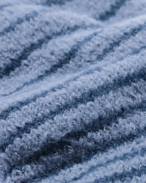 chaussettes d’intérieur enfant bleu