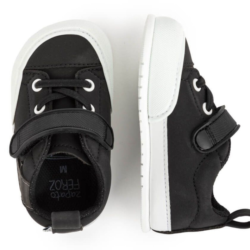 Zapato feroz Zapato Feroz Féroces Paterna Rayo Noir