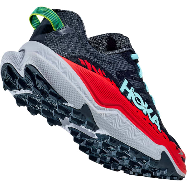 Chaussure trail HOKA ONE ONE TORRENT 4 W STORMY SKIES / CERISE
