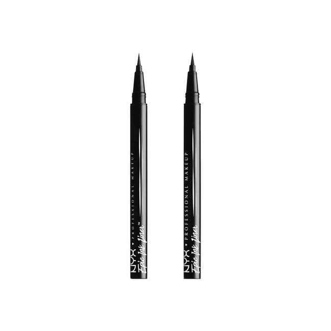 NYX Professional Makeup Epic Ink Waterproof Eyeliner 1 Zwart