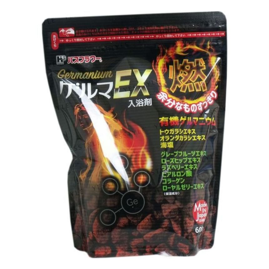 Health Lab - Badbloem Germanium EX Badzout