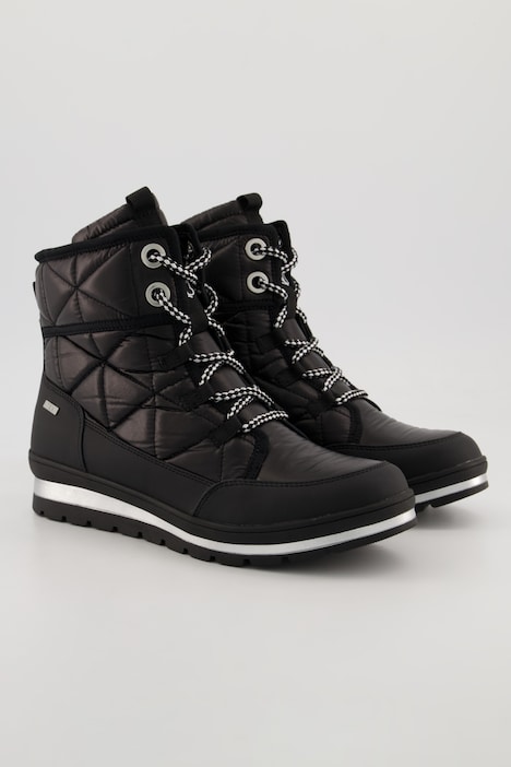 Caprice Boots, Lederoptik, Stepp, Komfortweite