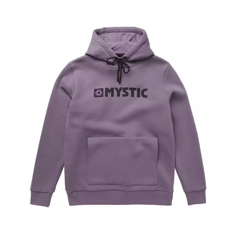 Sweat MYSTIC Brand Hood Retro Lilac