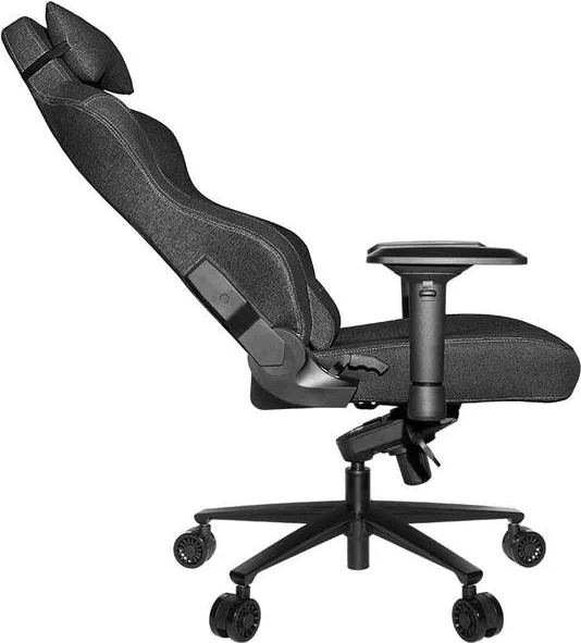 REKT Ultim8 Graphite Noir Fauteuils gaming