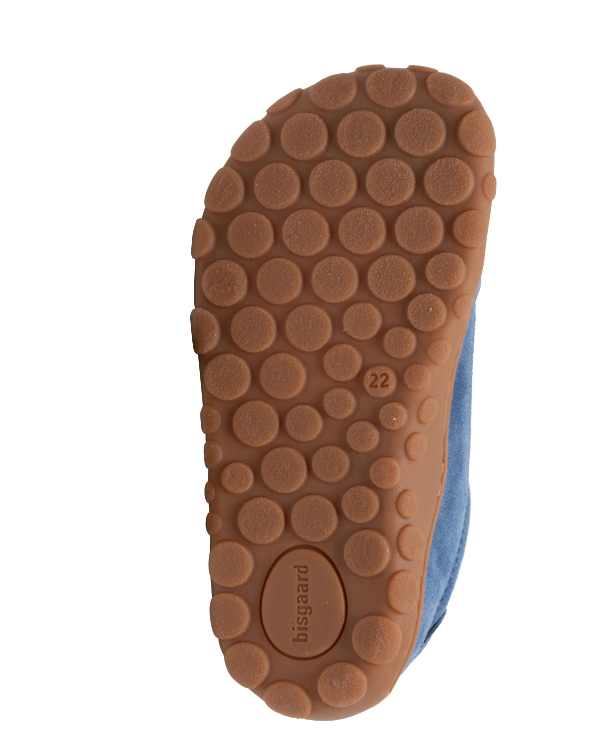 Klett-Halbschuhe FREDDY in jeans