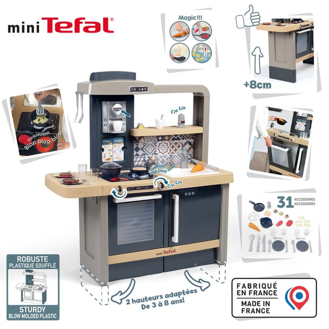 Tefal Evo Küche