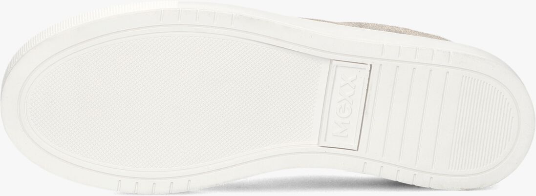 MEXX gouden mexx lage sneakers loua