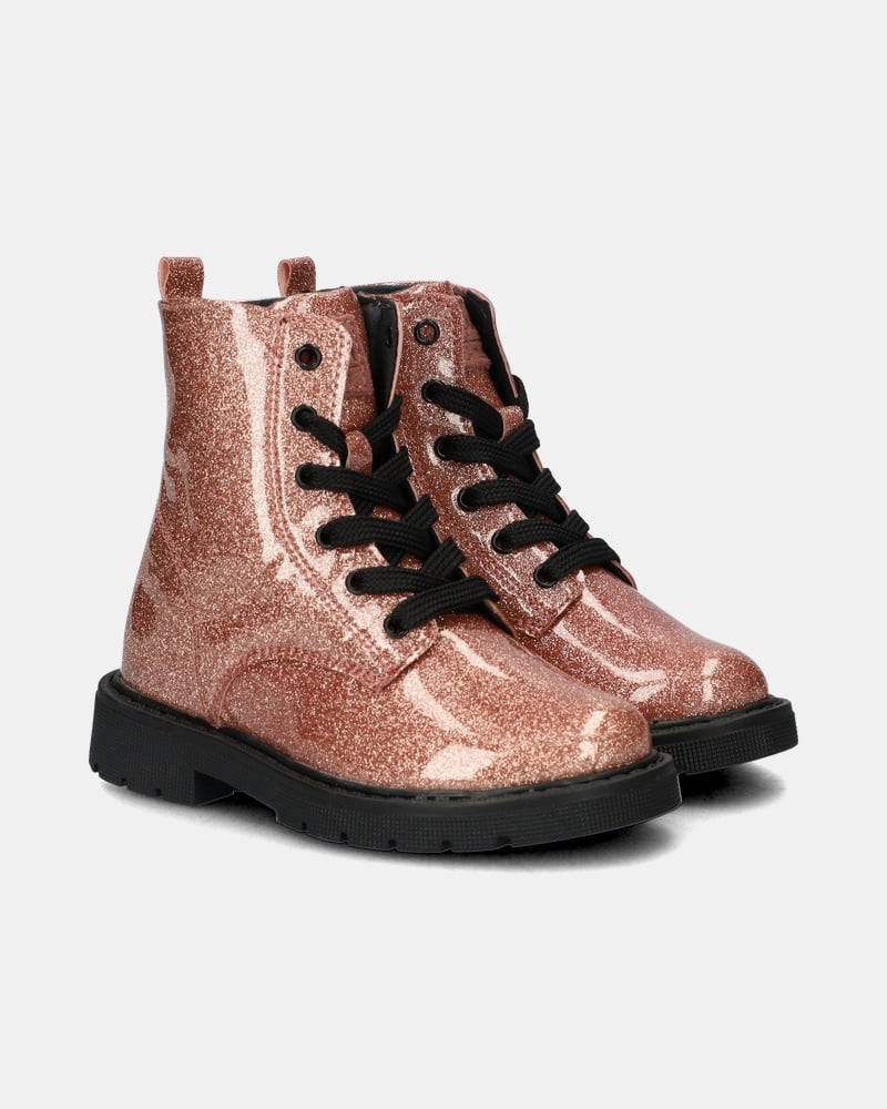 Kipling Hella Veterboots  - roze