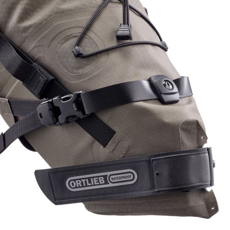 SEAT-PACK M Satteltasche  dark sand  11l