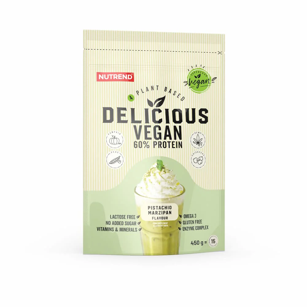 NUTREND Delicious Vegan