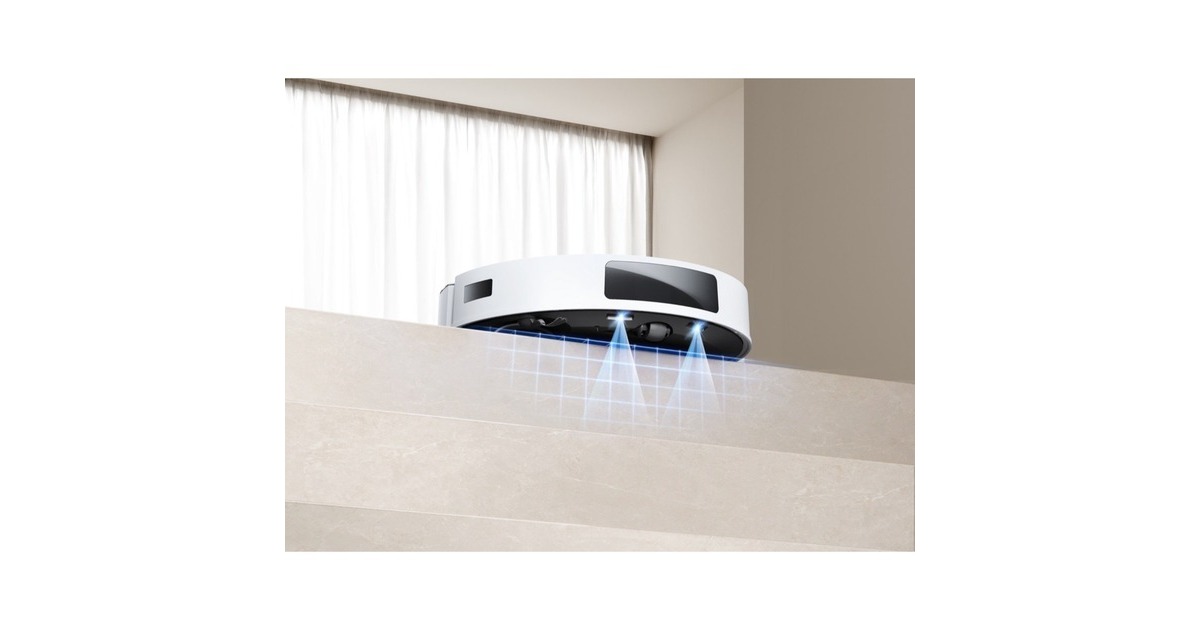 ECOVACSDeebot N20 robotstofzuiger  (Wit)