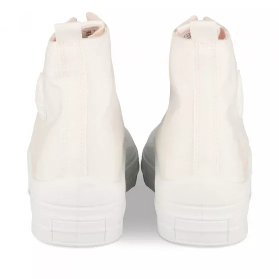 Baskets BLANC MICKEY