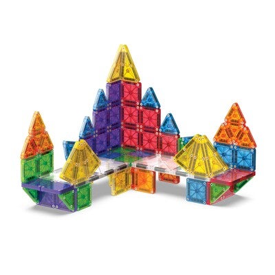 MAGNA-TILES MicroMAGS Byggesett 70 Deler