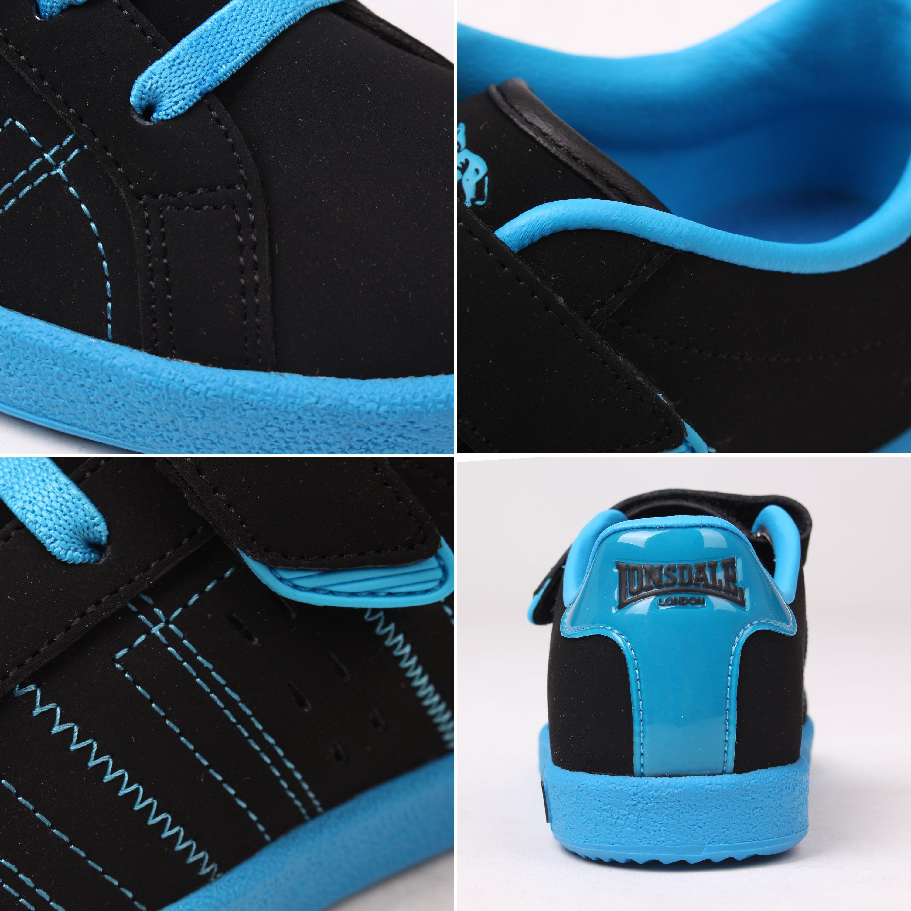 Lonsdale Oval Childrens Trainers