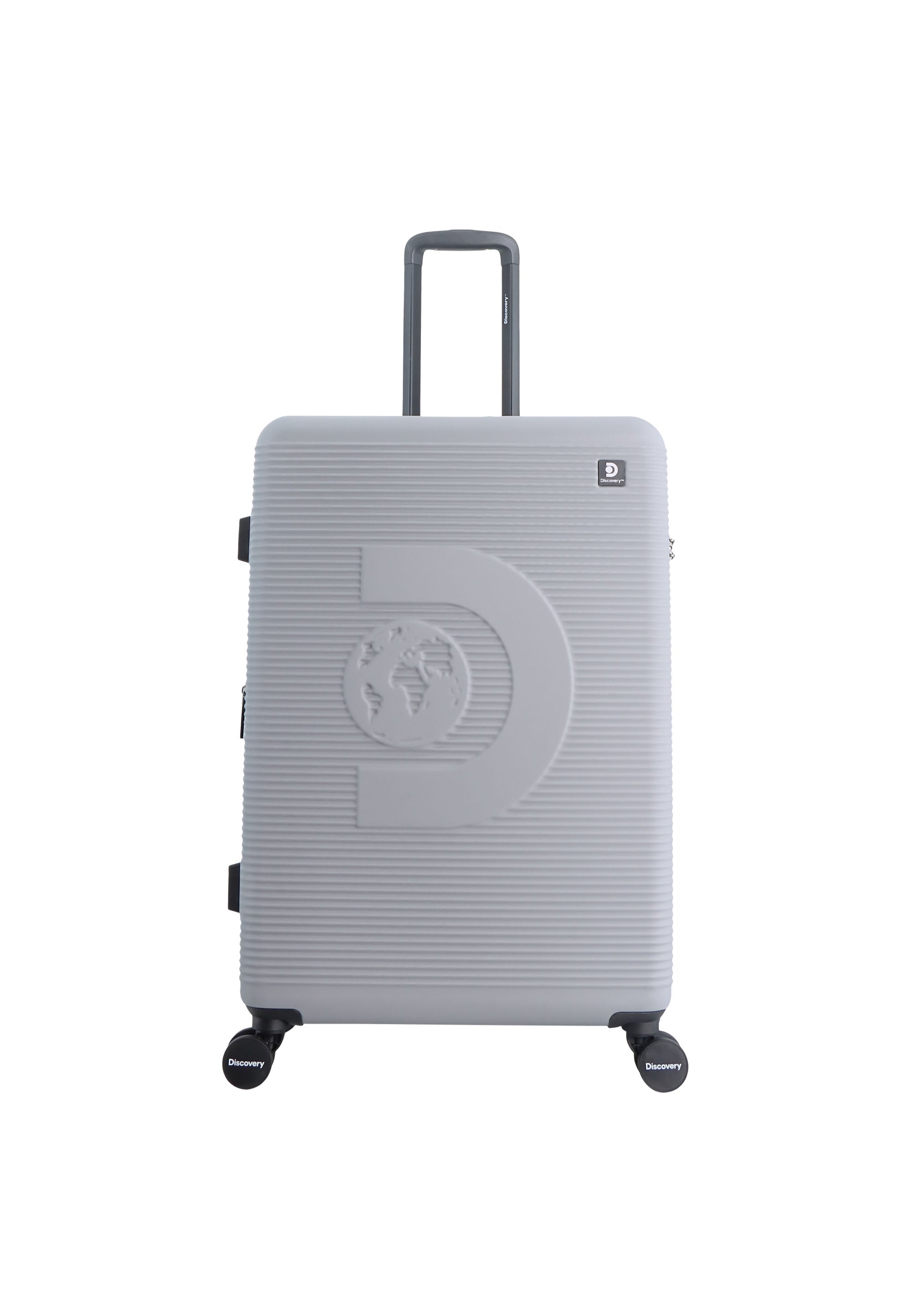 Discovery Eclipse 54.5/67/77 cm reiskofferset - Grey