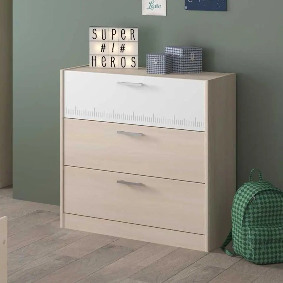 Commode Charly 3 lades