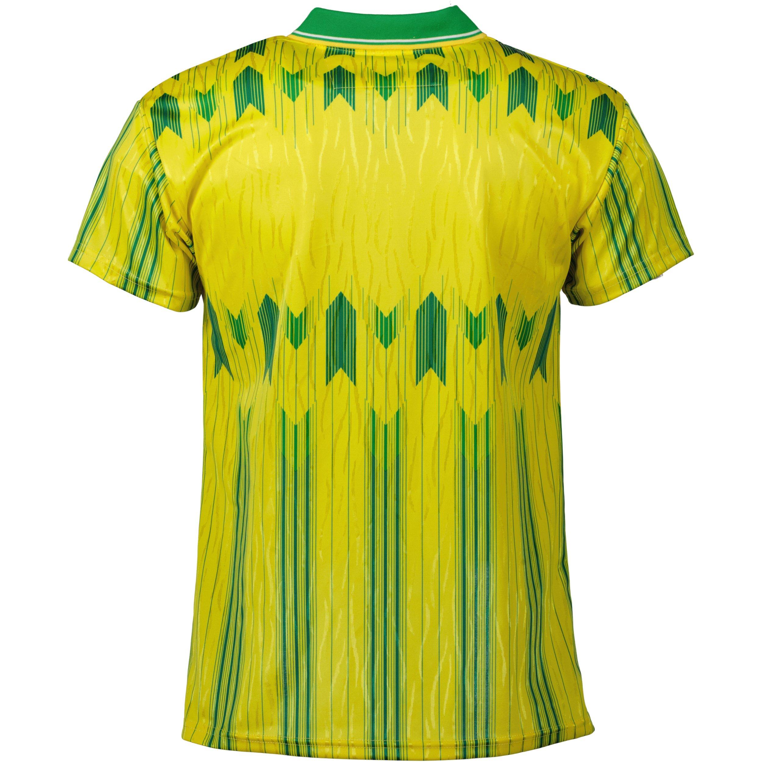 Team Celtic Retro Home Shirt 1989 1991 Adults