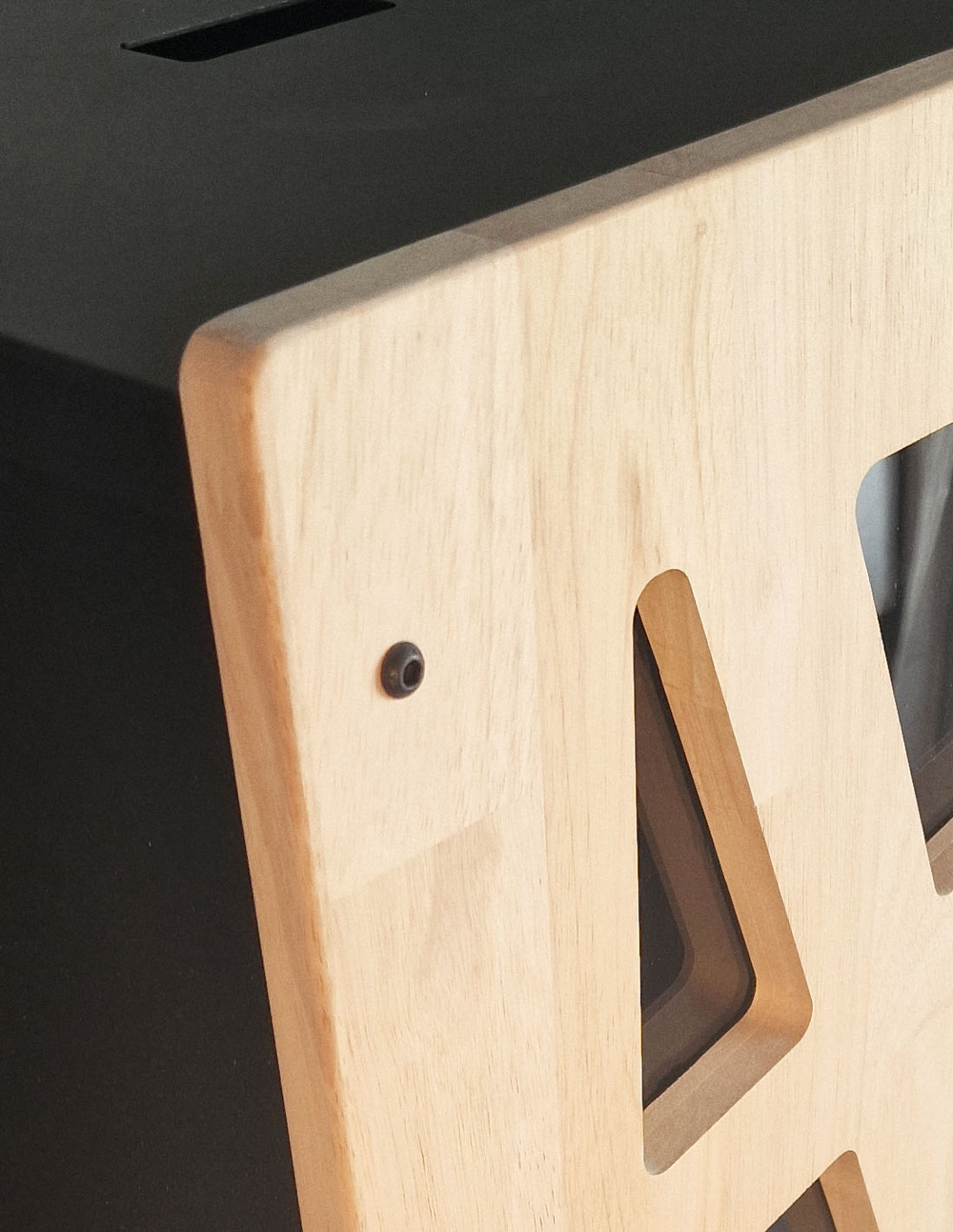 Granulebox 55kg evea noir archi