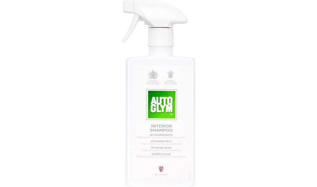 Autoglym Interior Shampoo 500ml