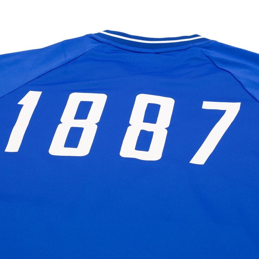Odense Boldklub Veste d'Entraînement Avant-Match - LAPIS BLUE