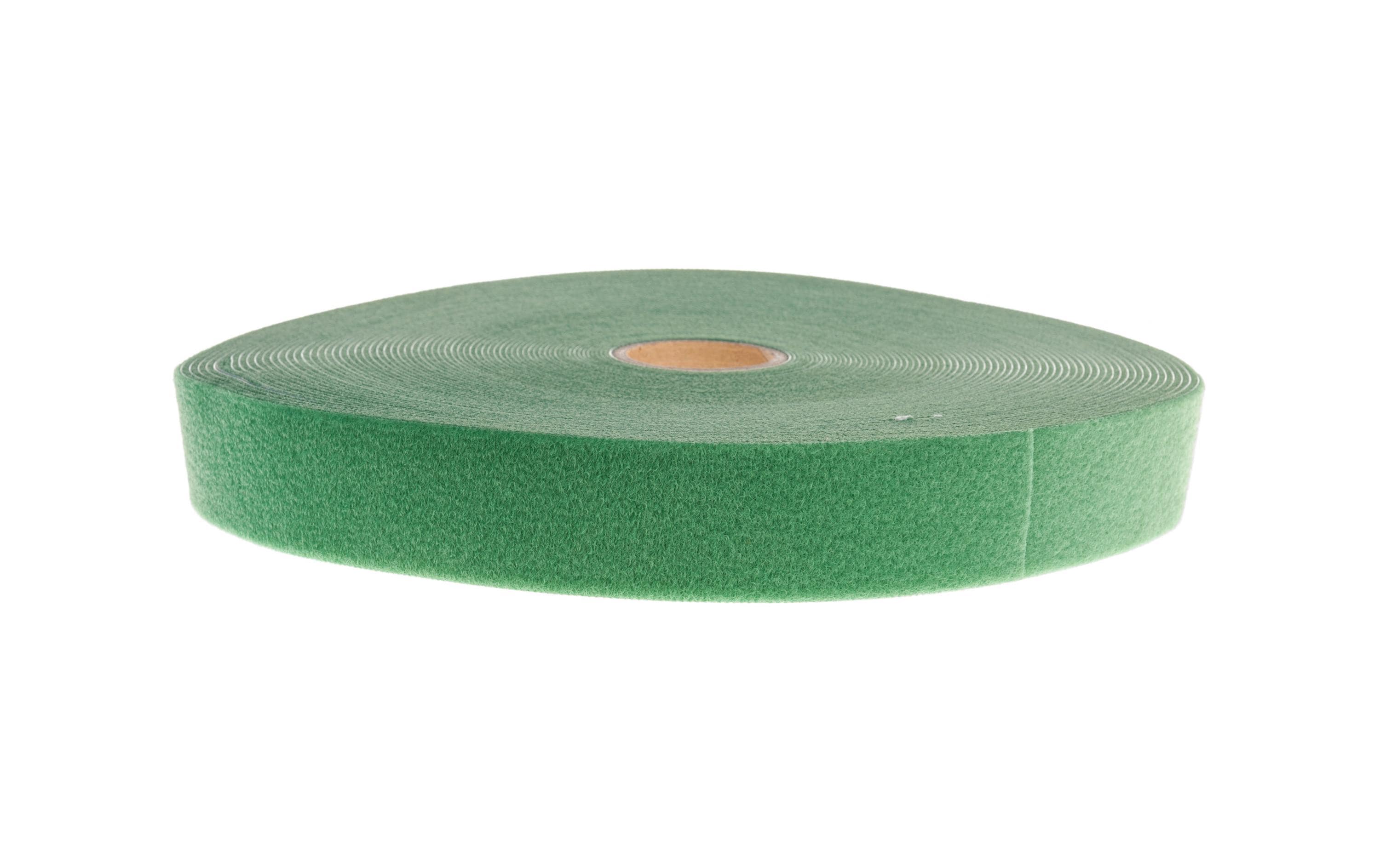 Klettband-Rolle ETN Fast Strap 30 mm x 25 m, GrünKlett-Kabelbinder, 30 mm x 25 m, grün