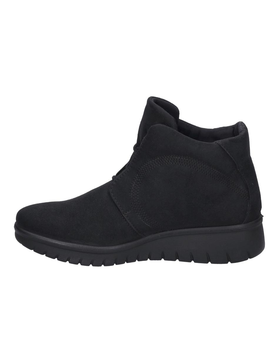 Stiefelette Calais 80, schwarz