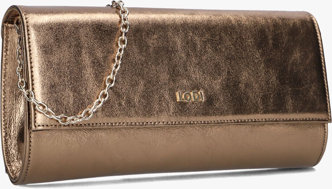goudkleurig lodi clutch l1902