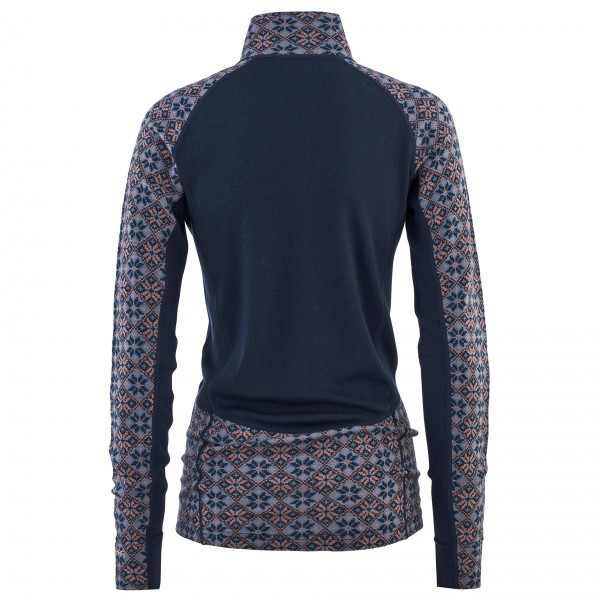 Kari Traa - Women's Rose Light Half Zip - Sous-vêtement mérinos