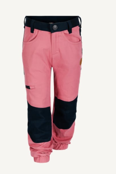 Tufte Alke Leisure Pants, Barn/JR<br>Gi barna Go'følelsen på tur med denne komfortabel turbuksa!