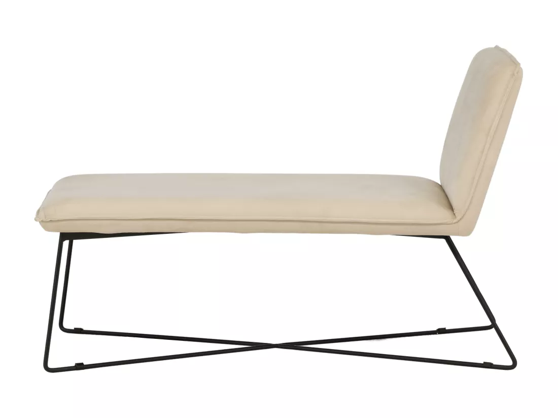 Tabouret De Bar X-LOUNGE BS 1NOS 71x128x83 Beige