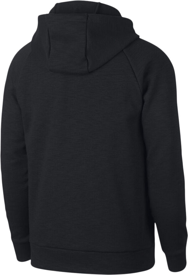Nike Sportswear Optic Fleece Haettetroje Sort