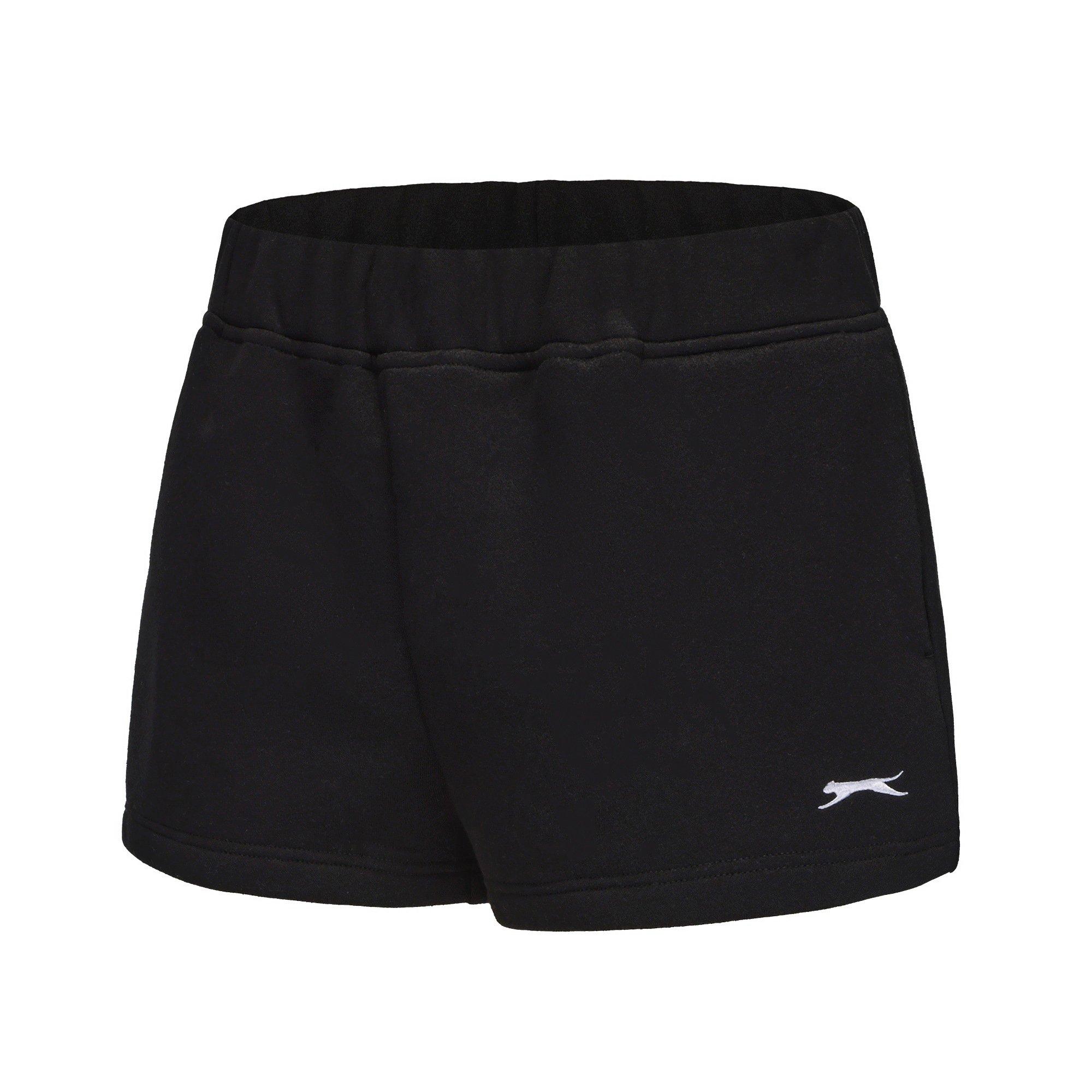 Slazenger Fleece Shorts Womens