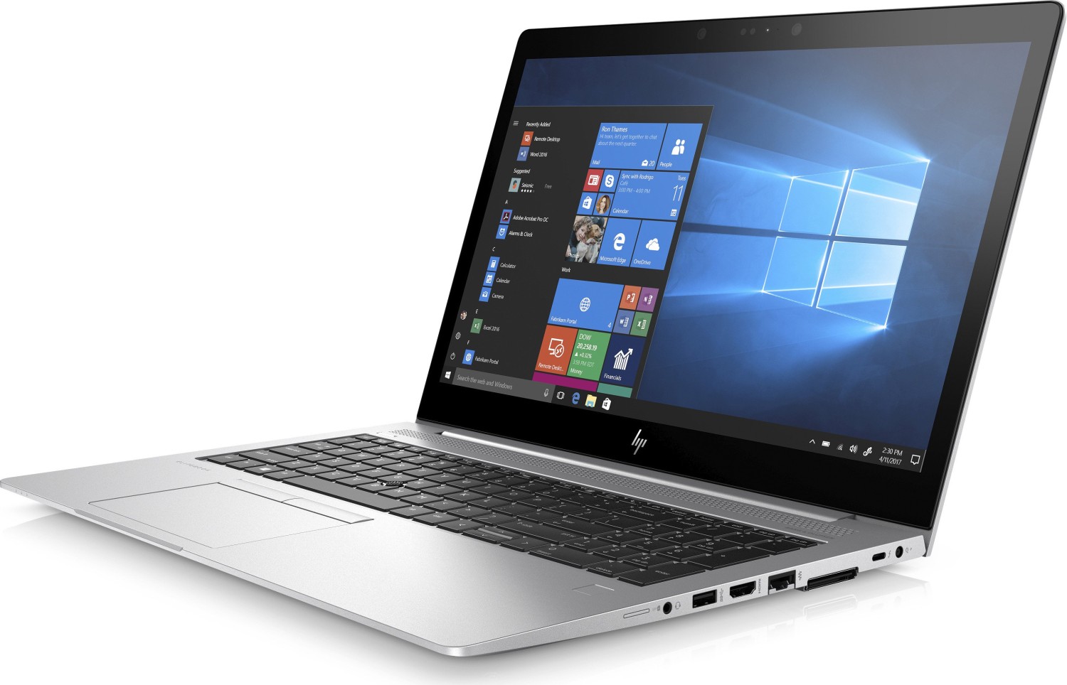 HP EliteBook 850 G5 | i7-8550U | 15.6