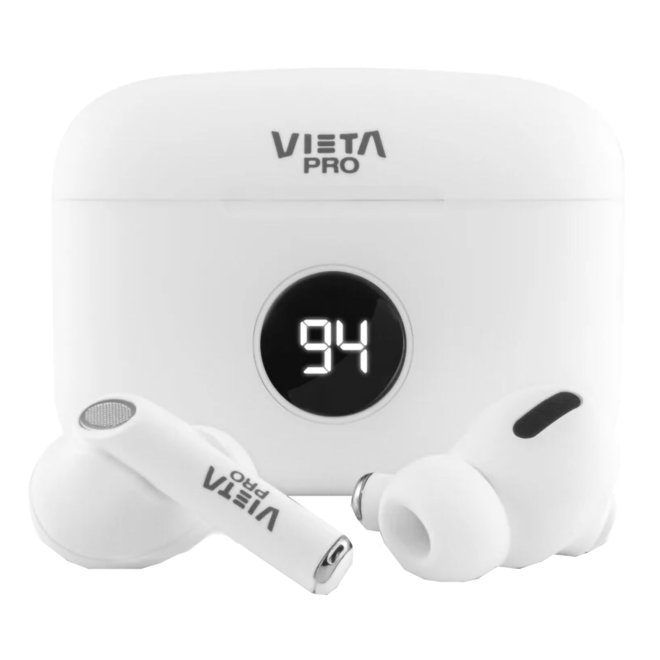 Vieta Pro Fade schwarz In-Ear-Kopfhörer
