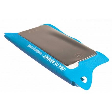 TPU Guide Iphone 5 - Pochette étanche pour téléphone