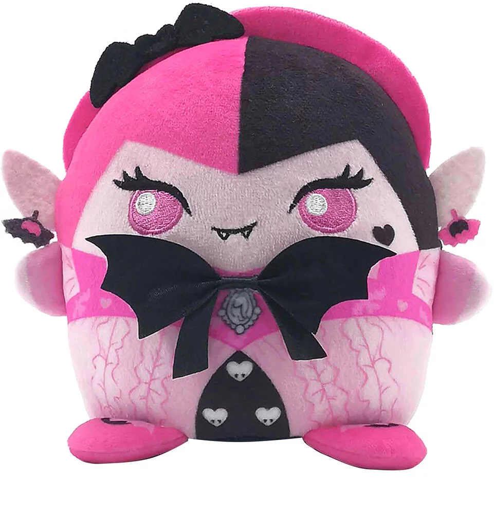 PELUCHE MONSTER HIGH CUUTOPIA