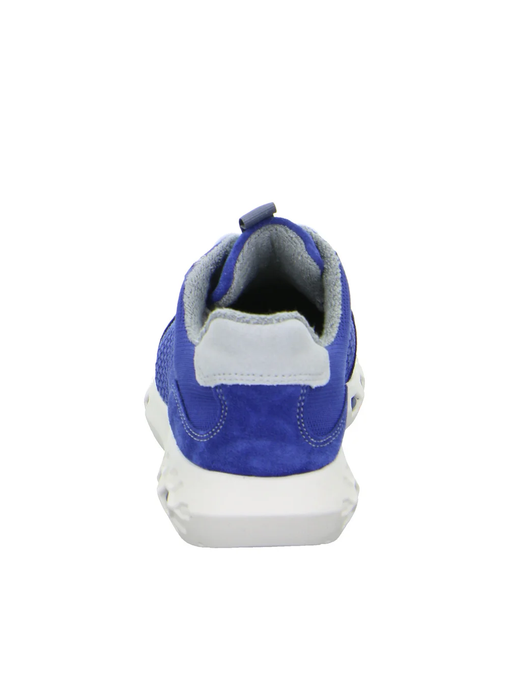 Energystep Schnürer Jumper blau