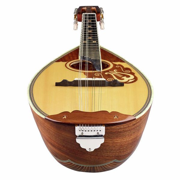 Matsikas MD-303NA Round Mandolin