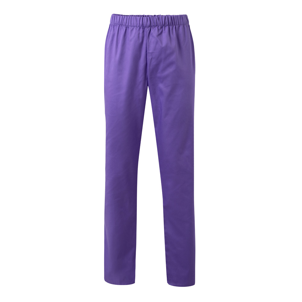 Velilla 36113 - Pantalon sergé (190g/m²), en coton (35%) et polyester (65%)
