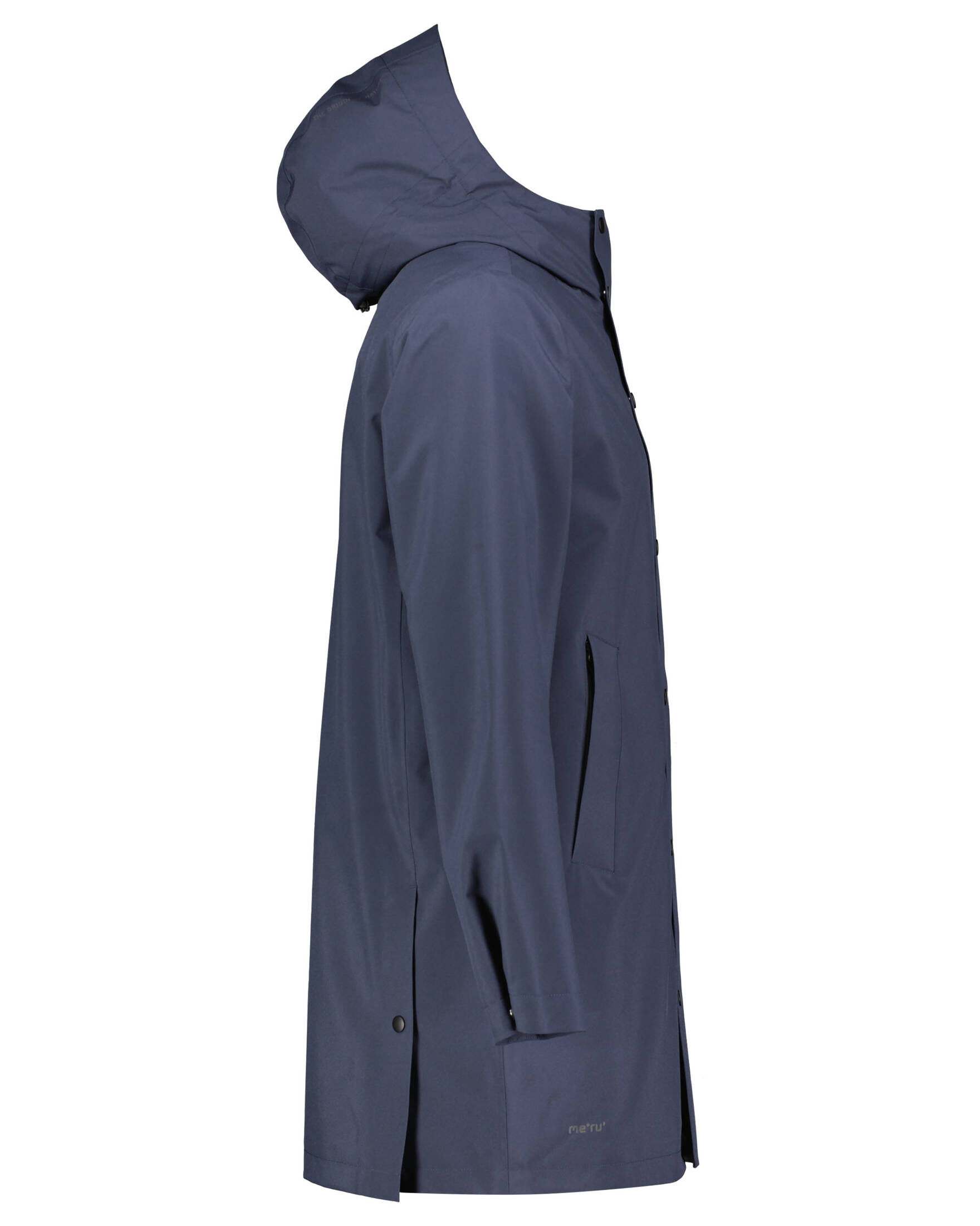meru| Herren Softshelljacke mit Kapuze BRAGA