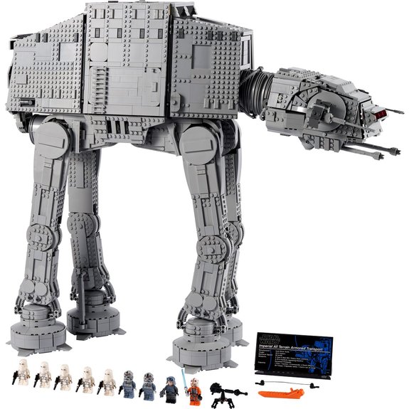 AT-AT™ LEGO STAR WARS 75313