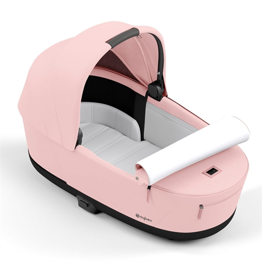PRIAM Lux Barnevognskasse Peach Pink