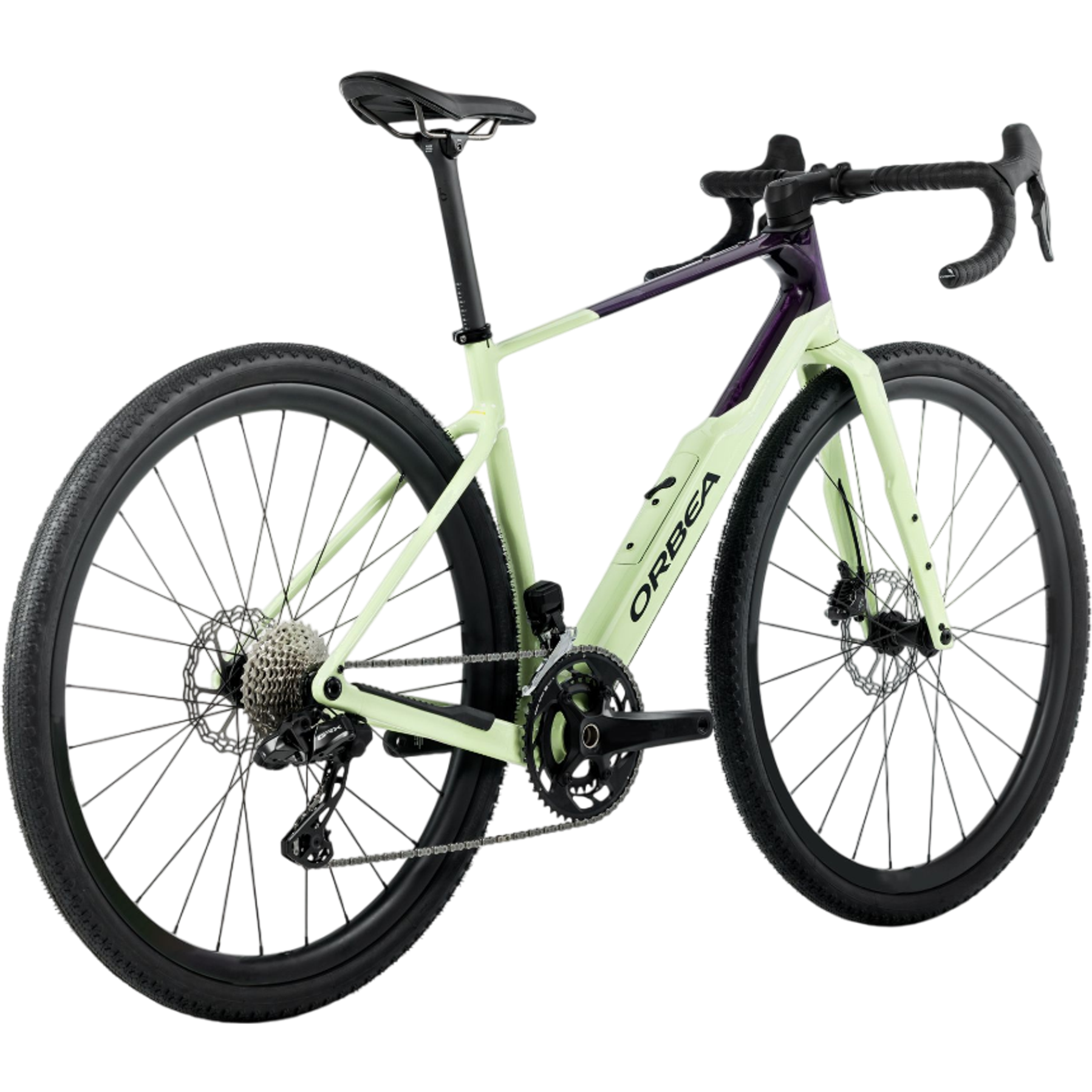 Orbea Terra M20Team 2x12 2026