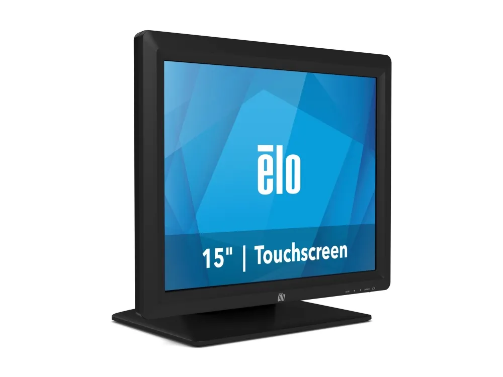 Elo 1517L iTouch Zero-Bezel - LED-skærm - 15