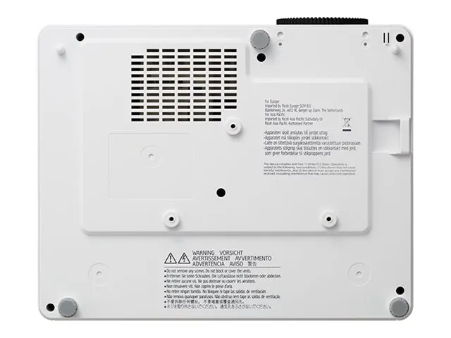 Ricoh PJ WXL5860 - DLP-projektor