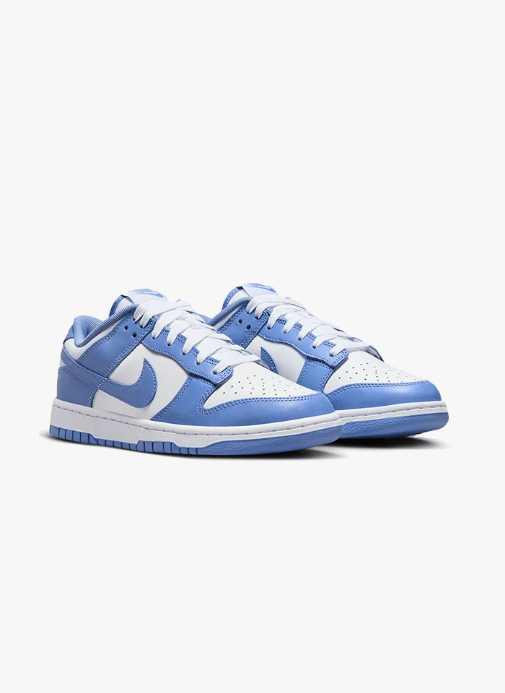 Dunk low polar blue | Bleu