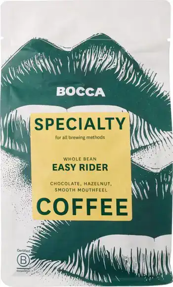 Koffiebonen easy rider